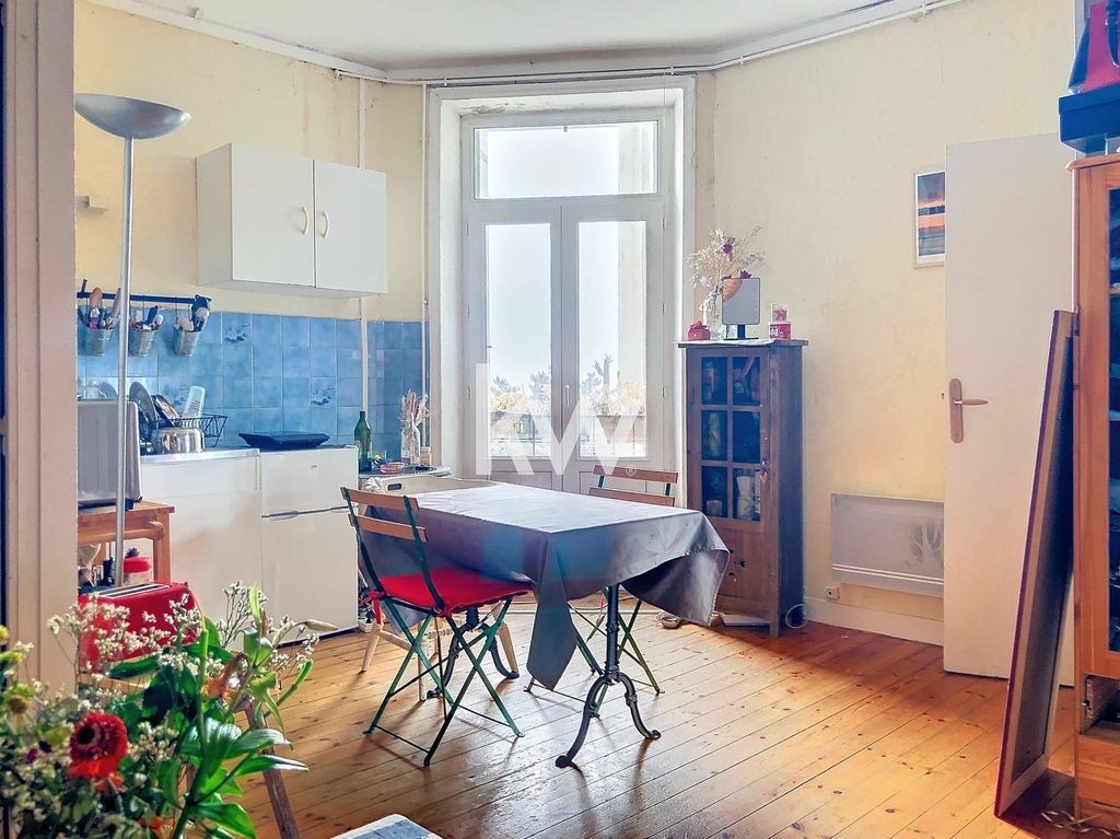 Achat studio à vendre 23 m² - Brest