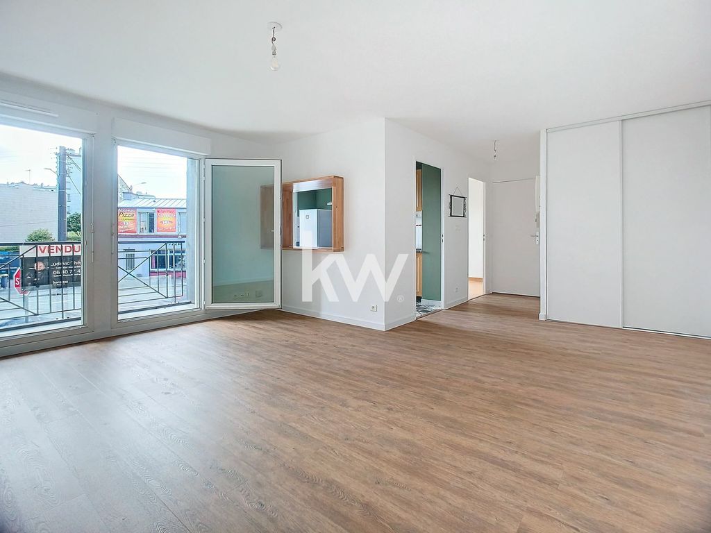 Achat appartement à vendre 2 pièces 50 m² - Brest