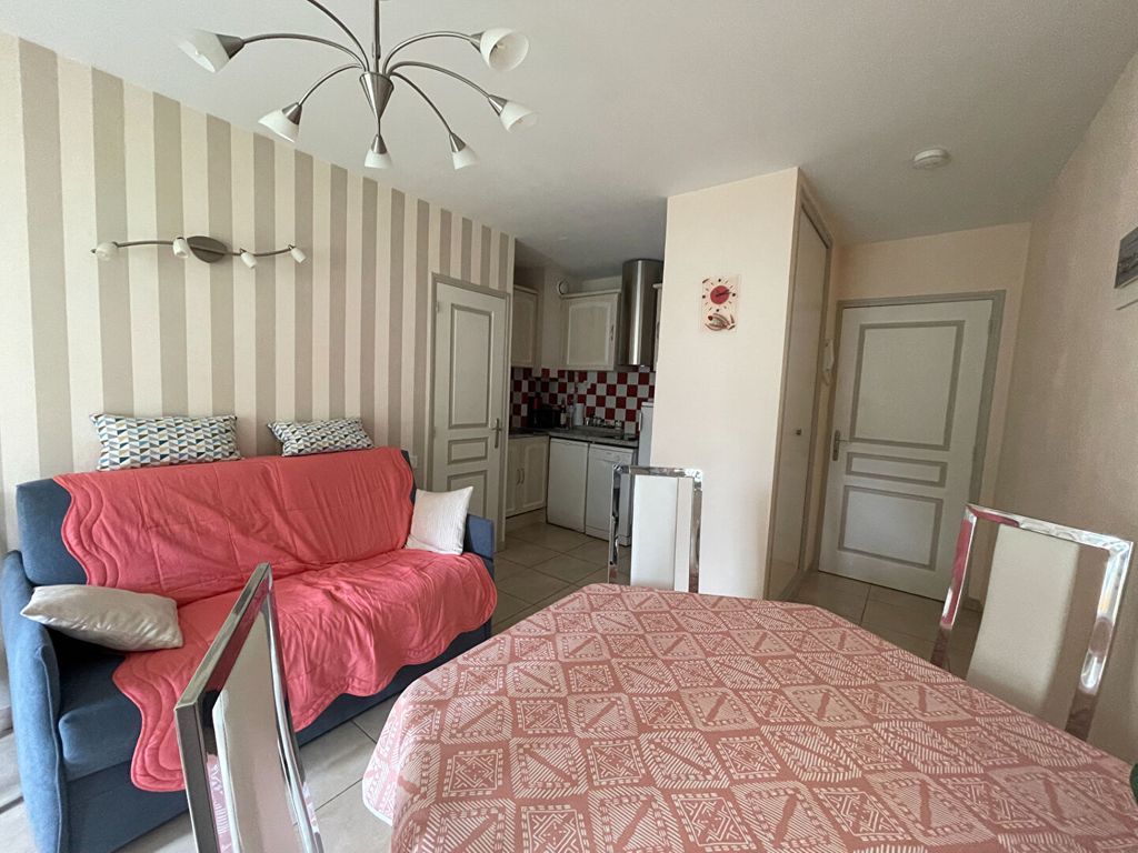 Achat appartement à vendre 2 pièces 34 m² - Saint-Malo