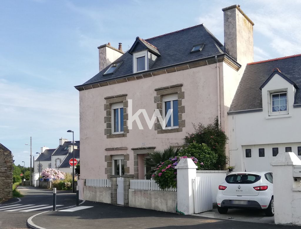 Achat maison à vendre 3 chambres 120 m² - Plouhinec