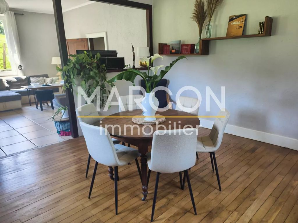 Achat maison 5 chambre(s) - Saint-Victor-en-Marche