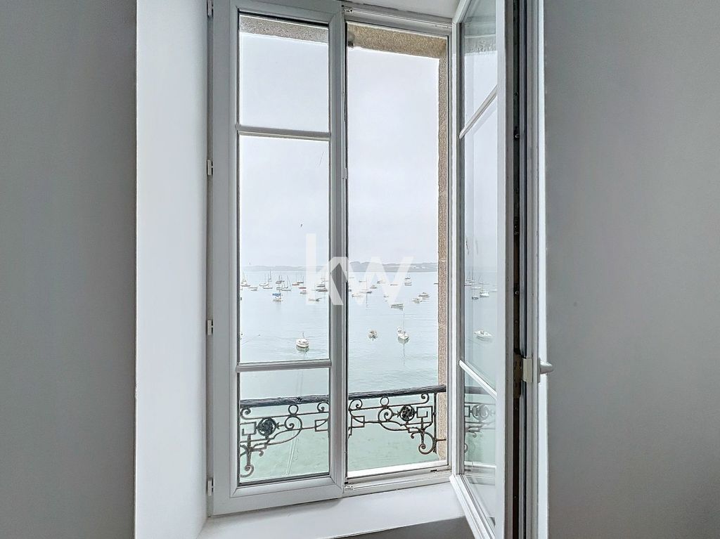 Achat appartement à vendre 3 pièces 55 m² - Douarnenez