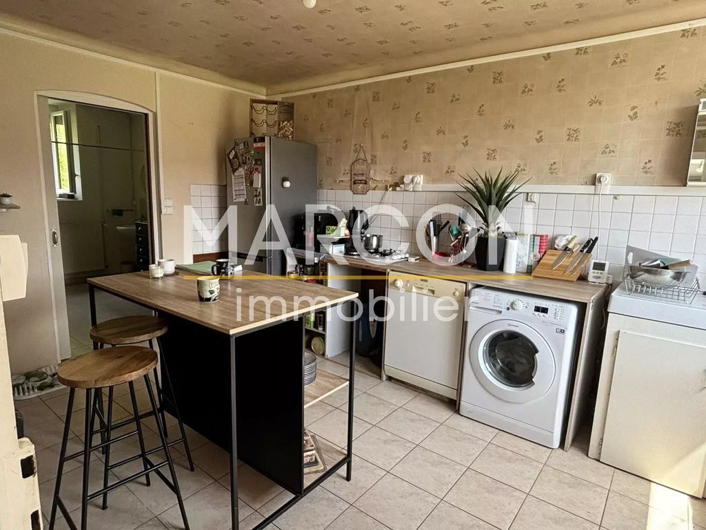 Achat maison 4 chambre(s) - Saint-Léger-le-Guérétois