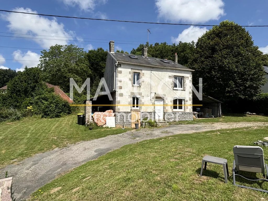 Achat maison 4 chambre(s) - Saint-Léger-le-Guérétois