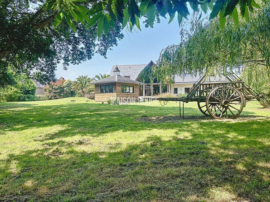 Achat maison 4 chambre(s) - Pléguien