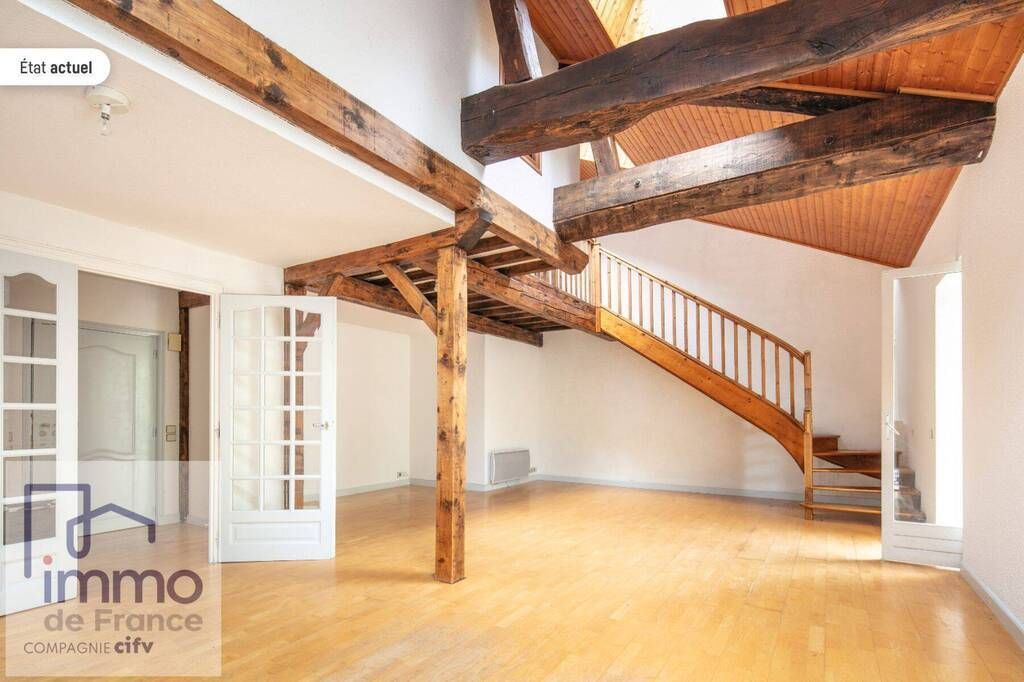 Achat duplex à vendre 4 pièces 102 m² - Biviers