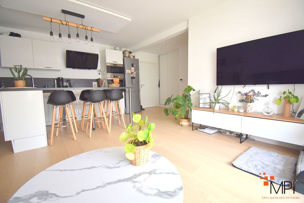 Achat appartement à vendre 3 pièces 62 m² - Chantepie