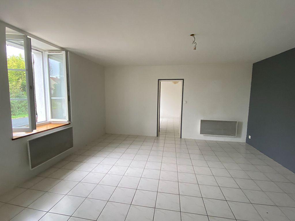 Achat maison à vendre 1 chambre 60 m² - Rosnay