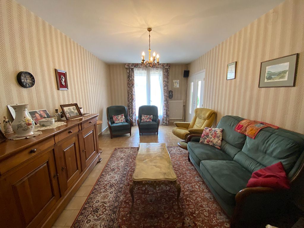 Achat maison à vendre 4 chambres 98 m² - Argenton-sur-Creuse