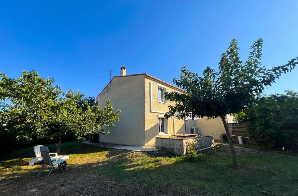 Achat maison à vendre 4 chambres 95 m² - Cavaillon