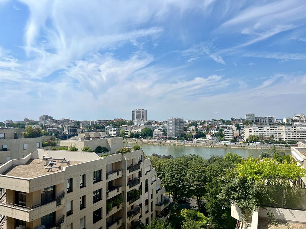 Achat appartement à vendre 3 pièces 67 m² - Levallois-Perret