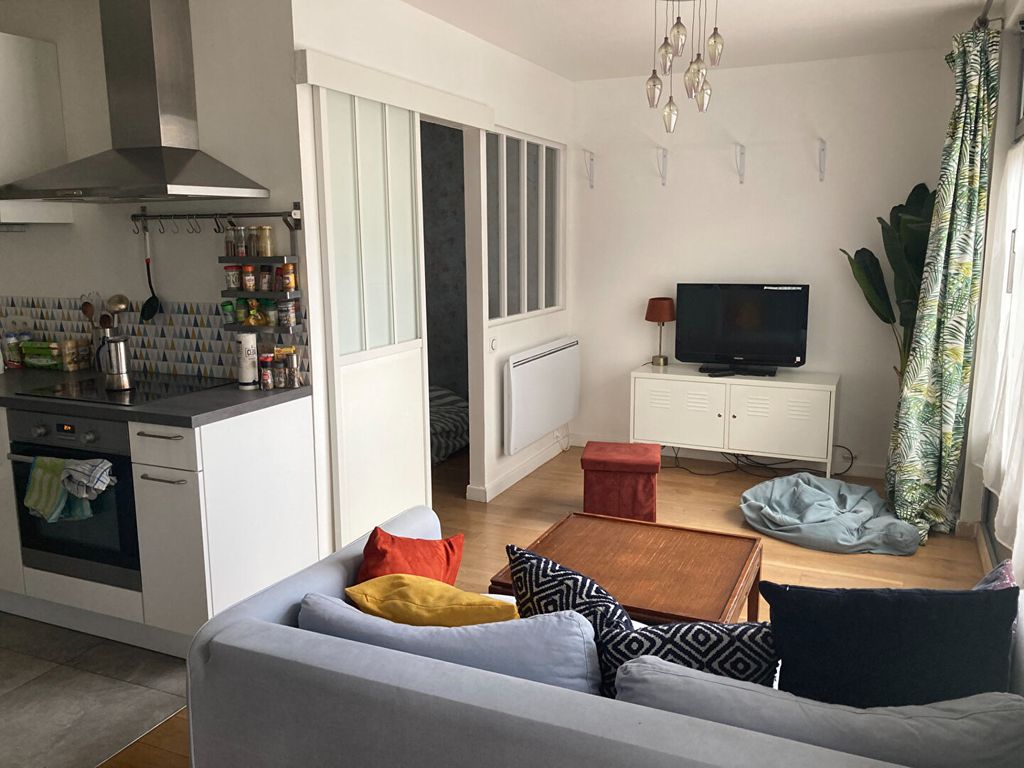 Achat appartement 3 pièce(s) Paris 15ème arrondissement