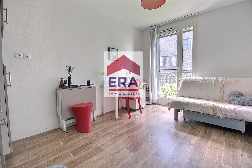 Achat studio à vendre 18 m² - Asnières-sur-Seine