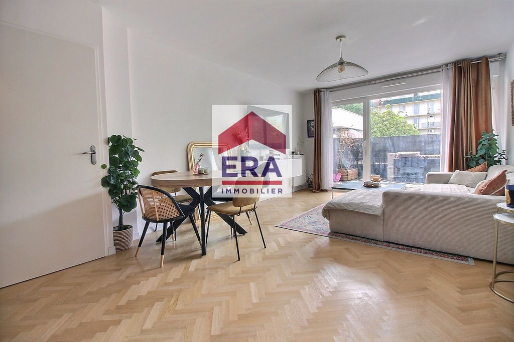 Achat appartement à vendre 4 pièces 77 m² - Colombes