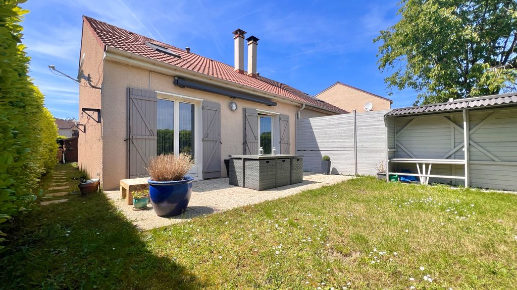 Achat maison à vendre 3 chambres 79 m² - Lisses