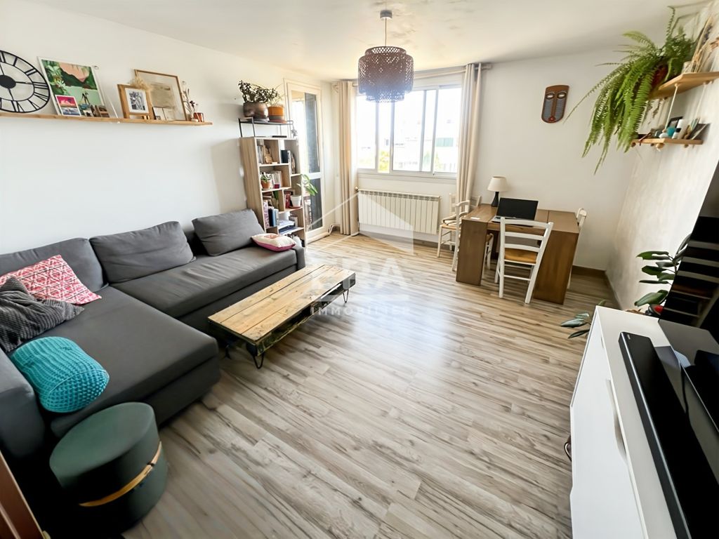 Achat appartement à vendre 3 pièces 56 m² - Les Pennes-Mirabeau