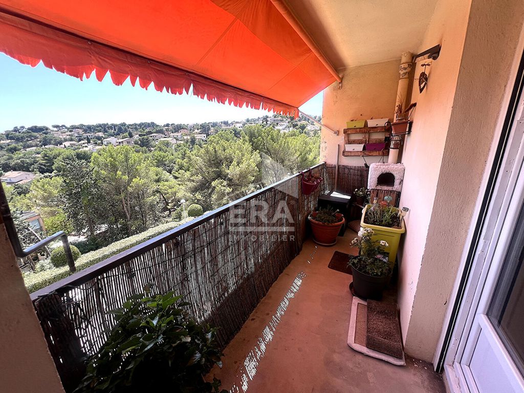 Achat appartement à vendre 4 pièces 68 m² - Les Pennes-Mirabeau