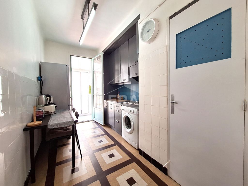 Achat appartement à vendre 3 pièces 60 m² - Marseille 5ème arrondissement