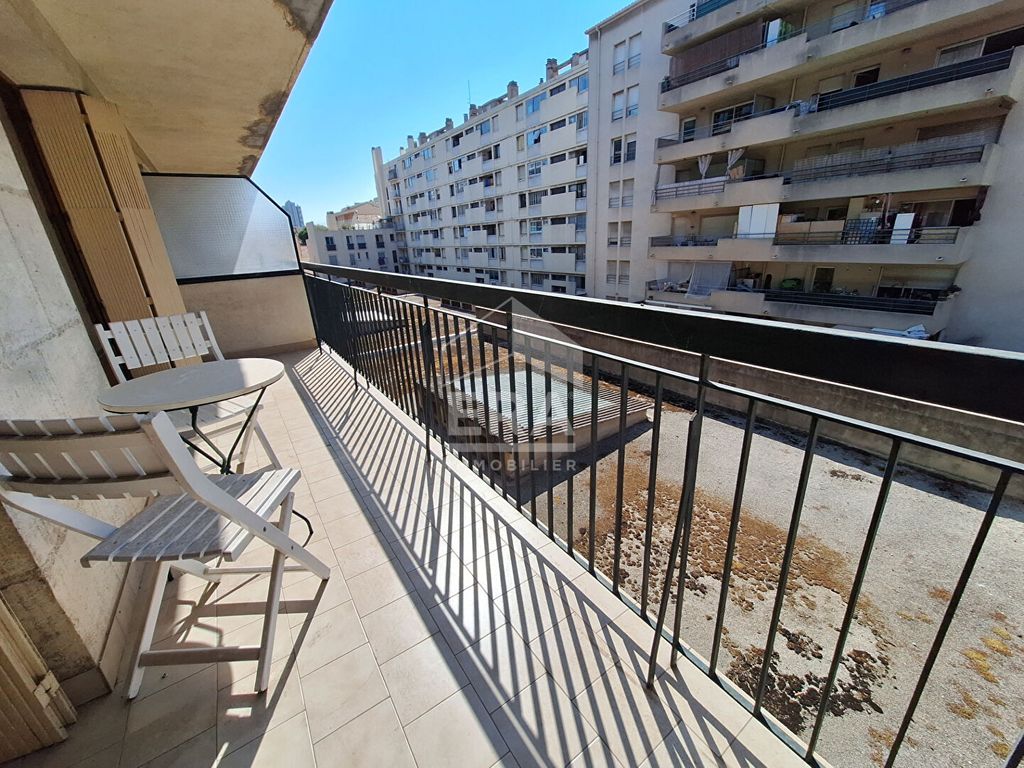 Achat appartement 3 pièce(s) Marseille 10ème arrondissement