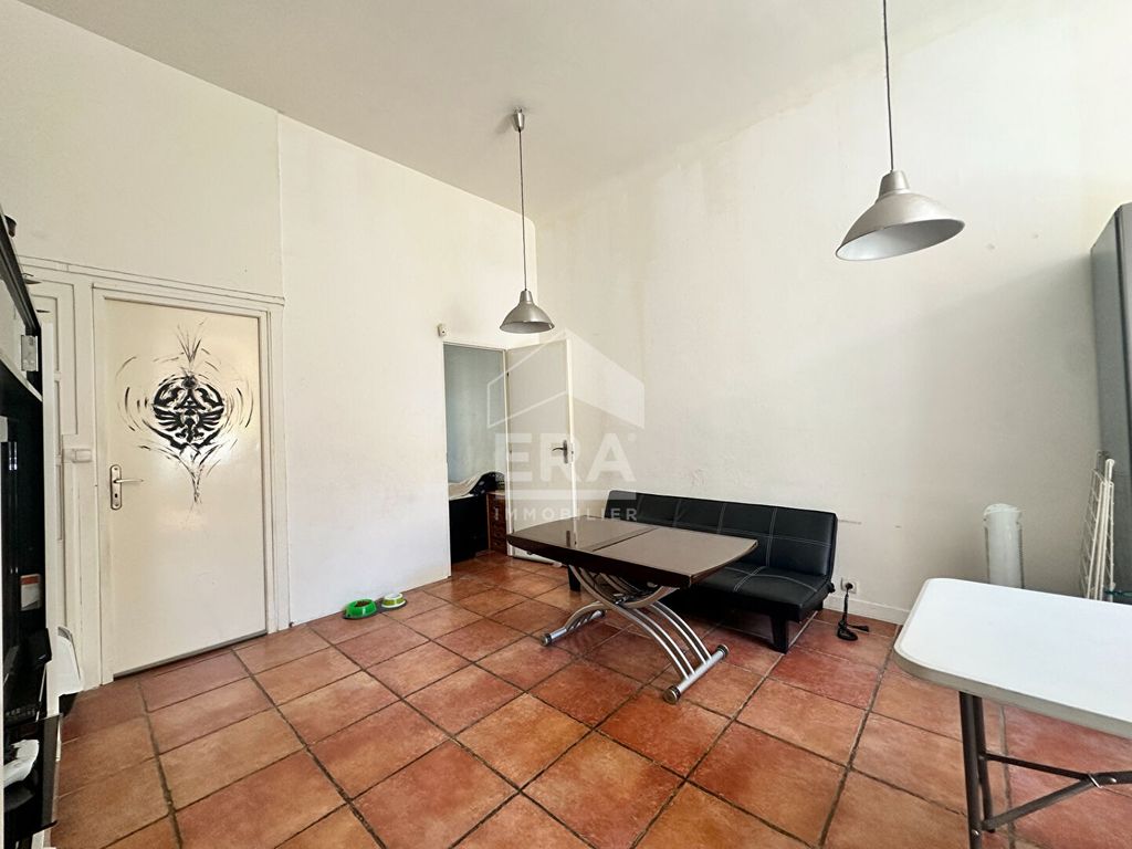 Achat appartement à vendre 3 pièces 45 m² - Marseille 6ème arrondissement