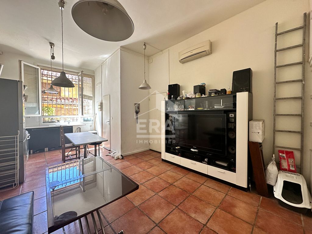 Achat appartement 3 pièce(s) Marseille 6ème arrondissement