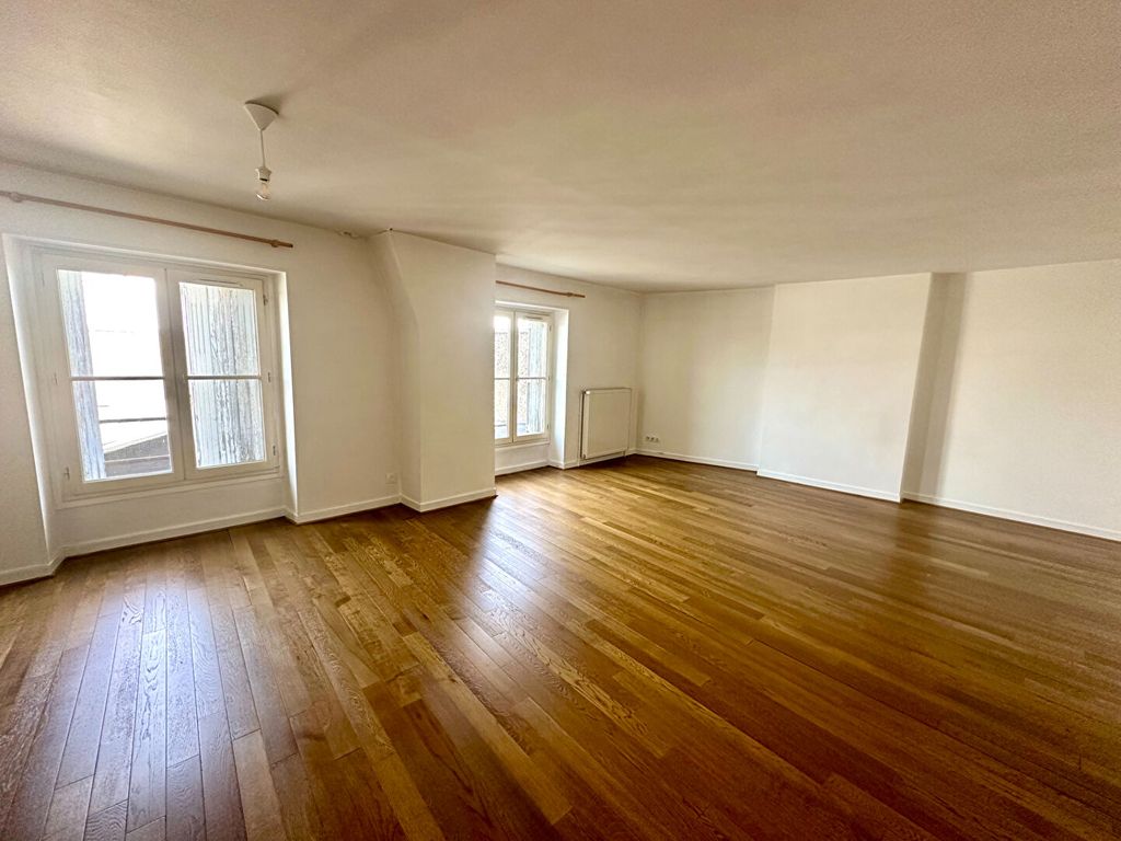 Achat appartement à vendre 3 pièces 77 m² - Poitiers