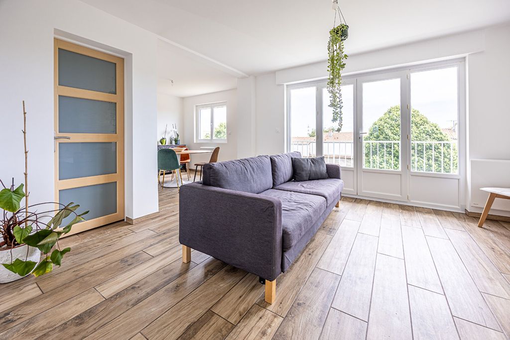 Achat appartement à vendre 3 pièces 63 m² - La Rochelle