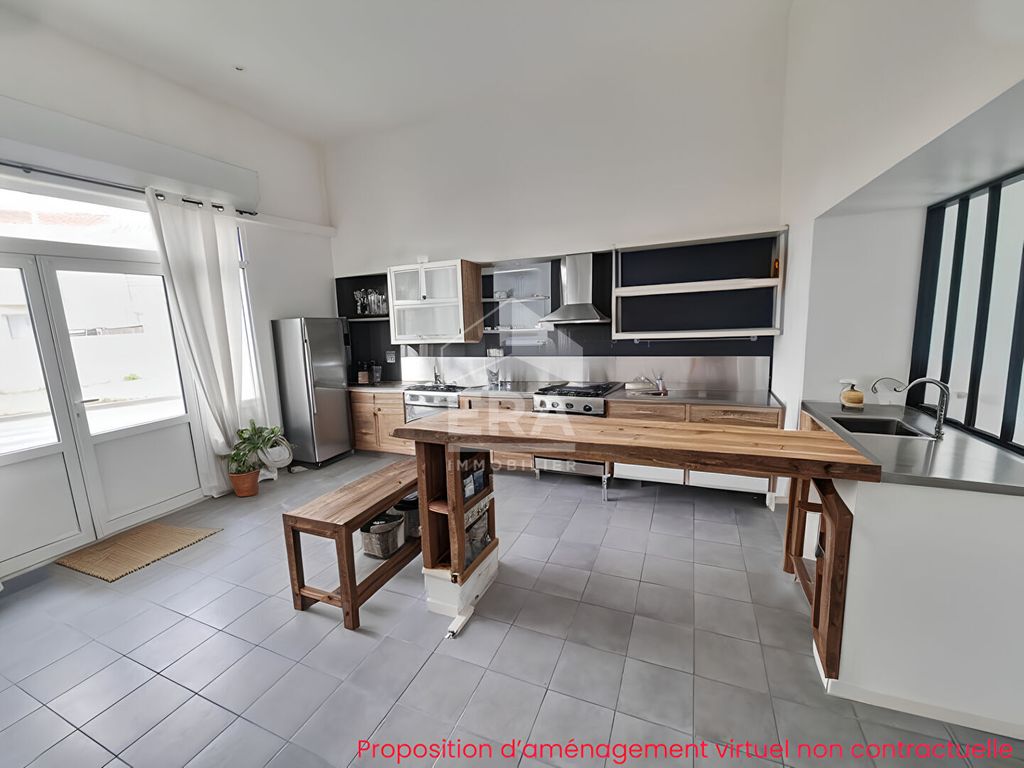 Achat appartement à vendre 4 pièces 73 m² - La Rochelle