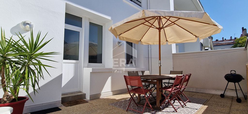 Achat duplex à vendre 4 pièces 84 m² - Royan