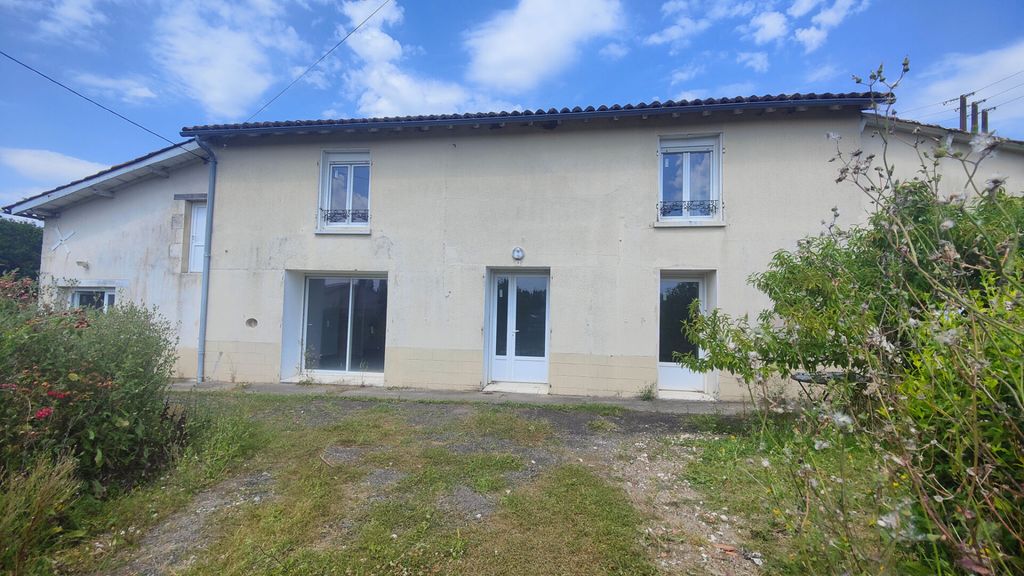 Achat maison à vendre 4 chambres 134 m² - Saint-Martin-l'Ars