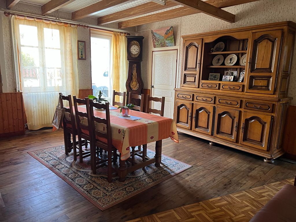 Achat maison 3 chambre(s) - Genouillé