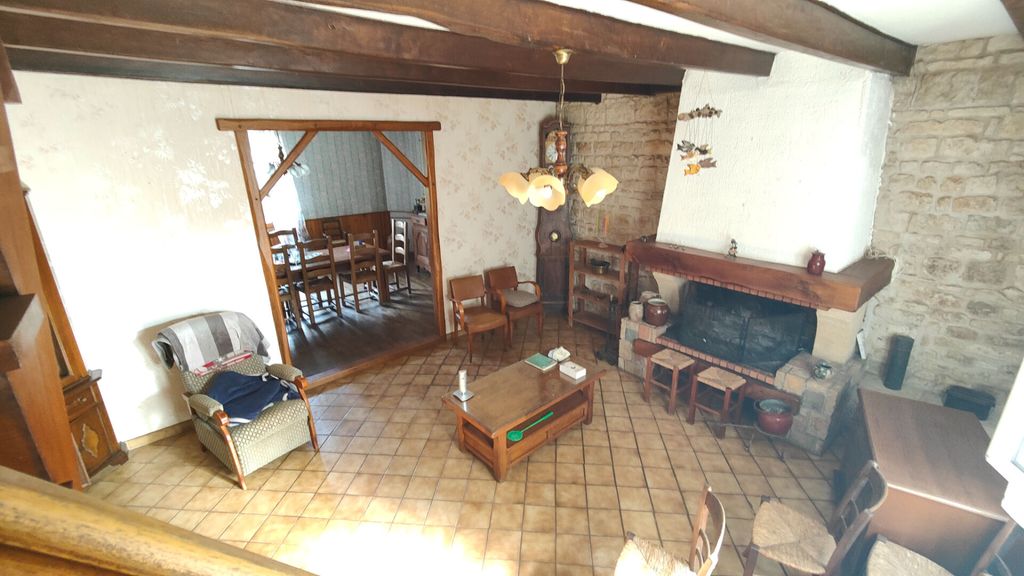 Achat maison 4 chambre(s) - Lorigné