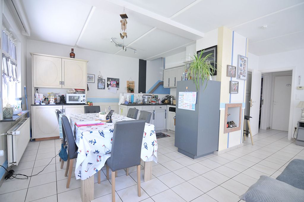 Achat maison à vendre 3 chambres 78 m² - Groffliers