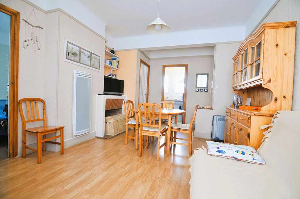 Achat appartement à vendre 3 pièces 47 m² - Berck