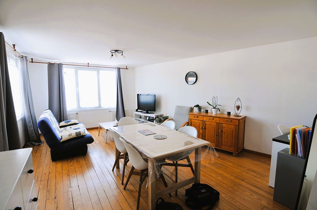 Achat appartement à vendre 3 pièces 77 m² - Berck