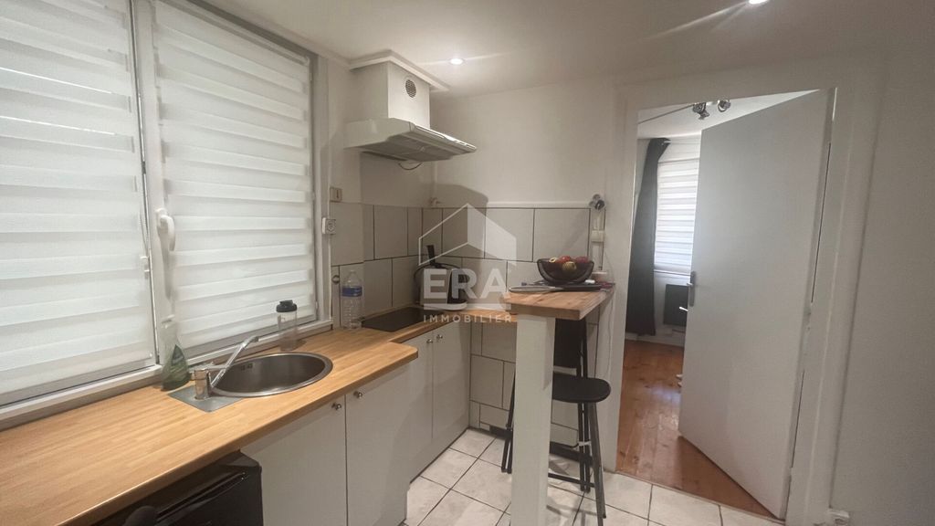 Achat studio à vendre 21 m² - Lyon 8ème arrondissement