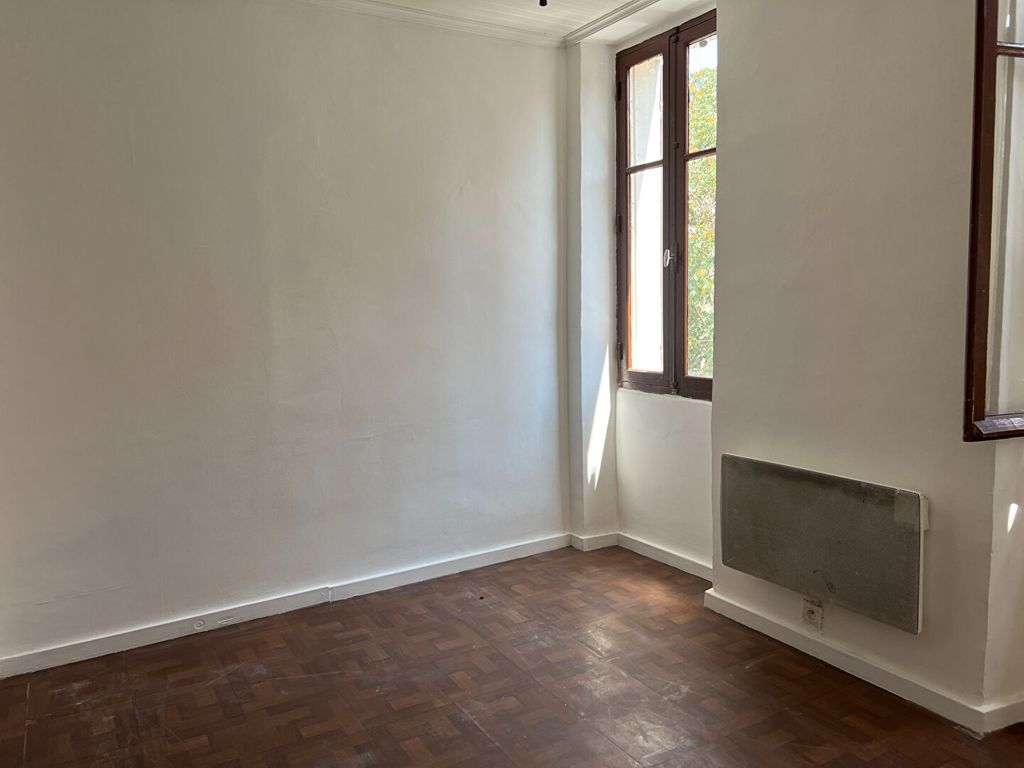 Achat studio à vendre 28 m² - Marseille 10ème arrondissement