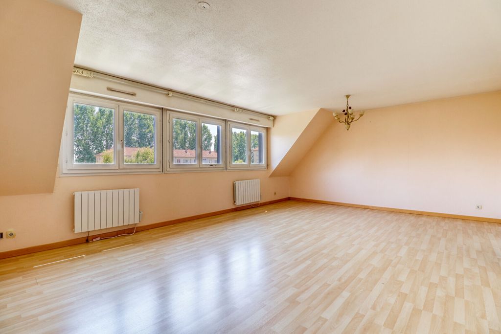 Achat duplex à vendre 4 pièces 113 m² - Lingolsheim