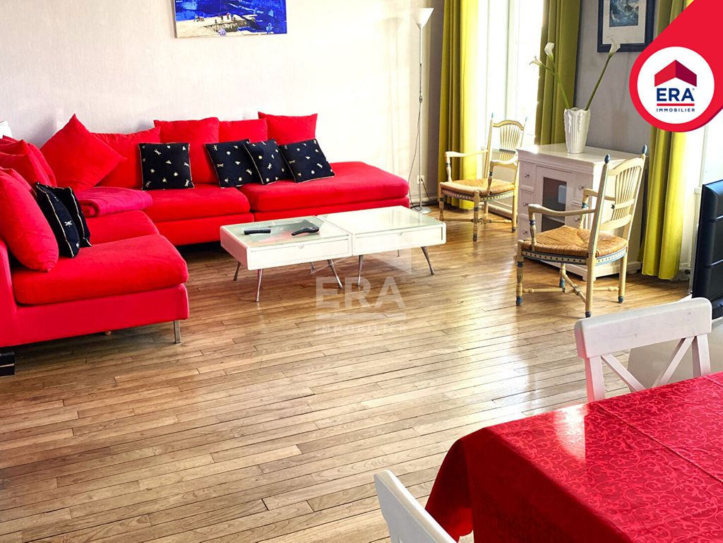 Achat appartement à vendre 5 pièces 101 m² - Saint-Malo