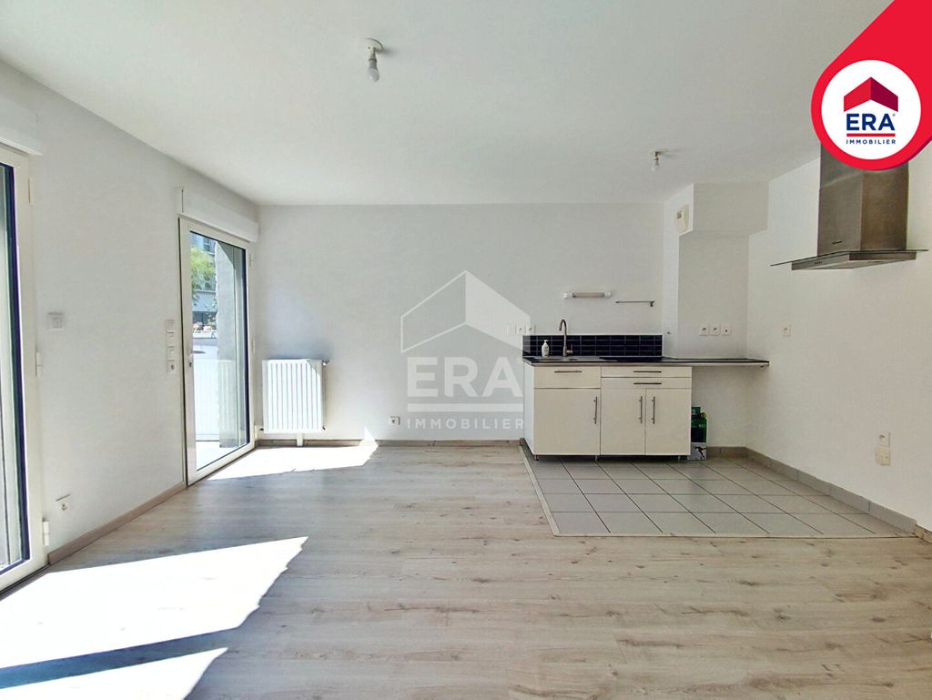 Achat duplex à vendre 3 pièces 54 m² - Rennes