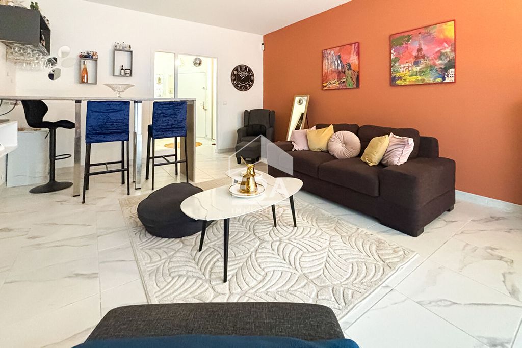 Achat appartement à vendre 3 pièces 68 m² - Asnières-sur-Seine