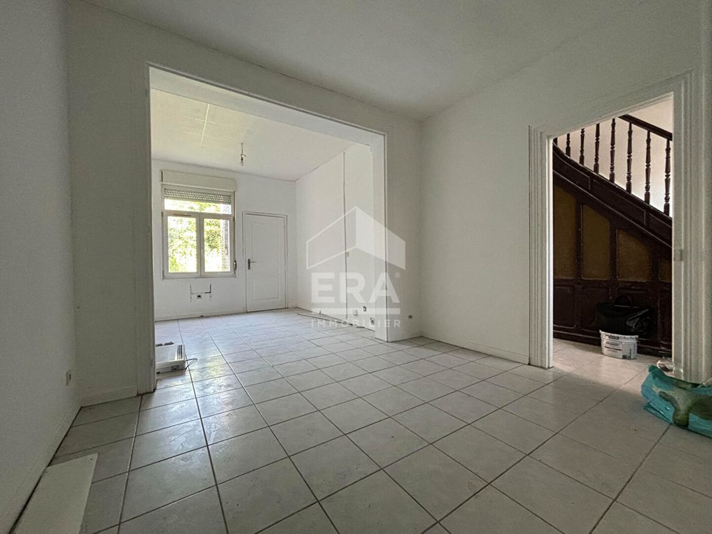 Achat maison à vendre 3 chambres 80 m² - Harnes