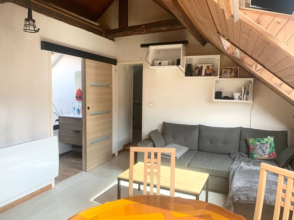 Achat appartement 4 pièce(s) Besançon