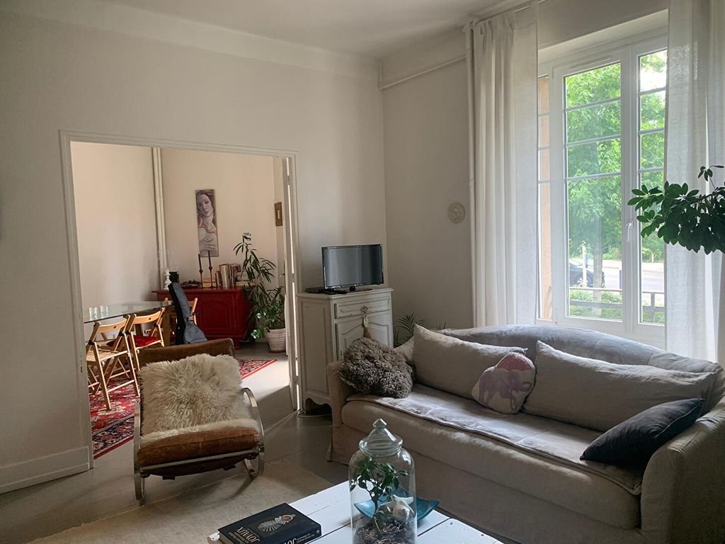 Achat appartement à vendre 4 pièces 92 m² - Besançon