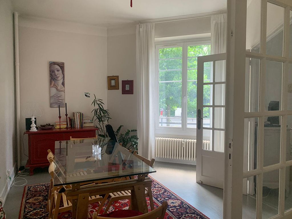 Achat appartement à vendre 4 pièces 92 m² - Besançon