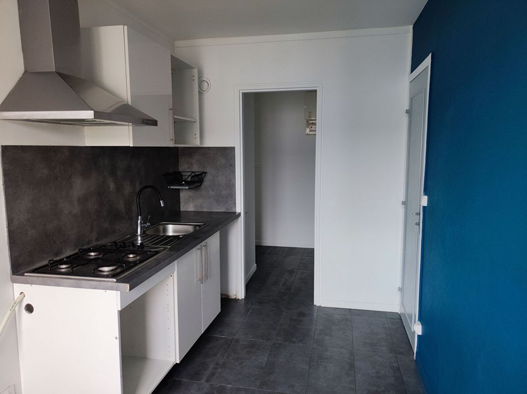 Achat appartement à vendre 3 pièces 66 m² - Tours