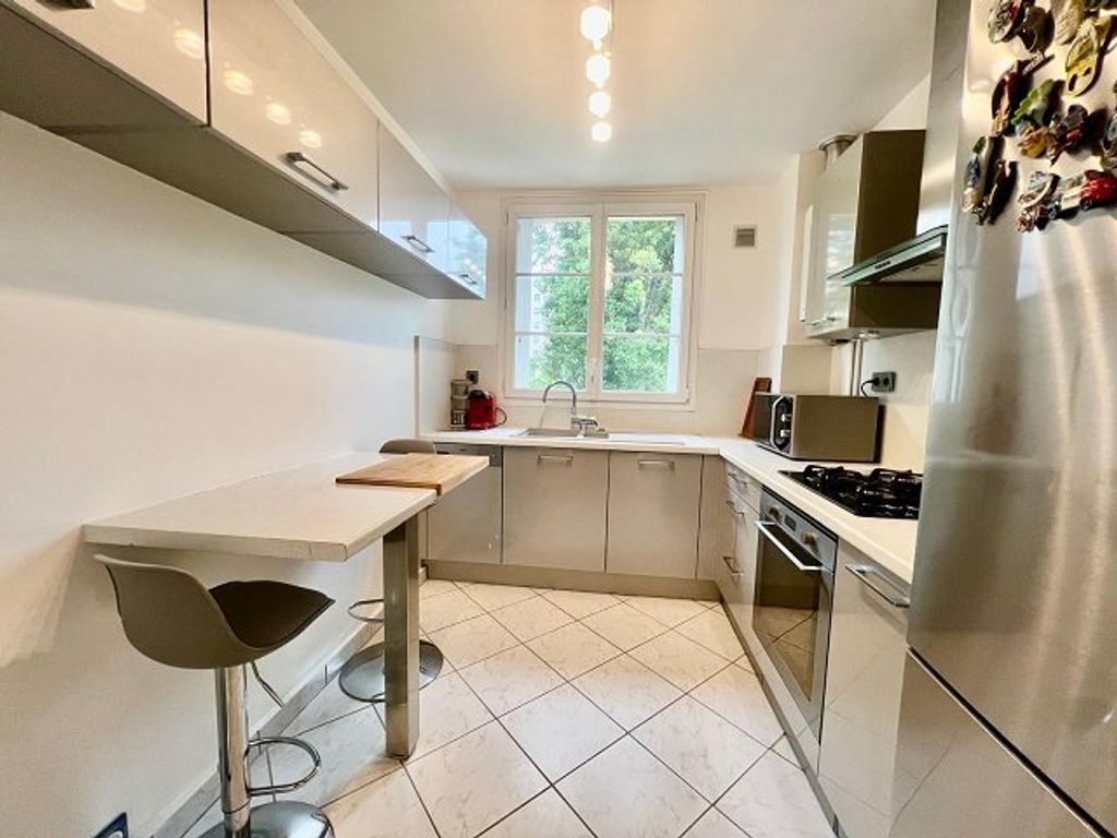 Achat appartement à vendre 3 pièces 52 m² - Créteil