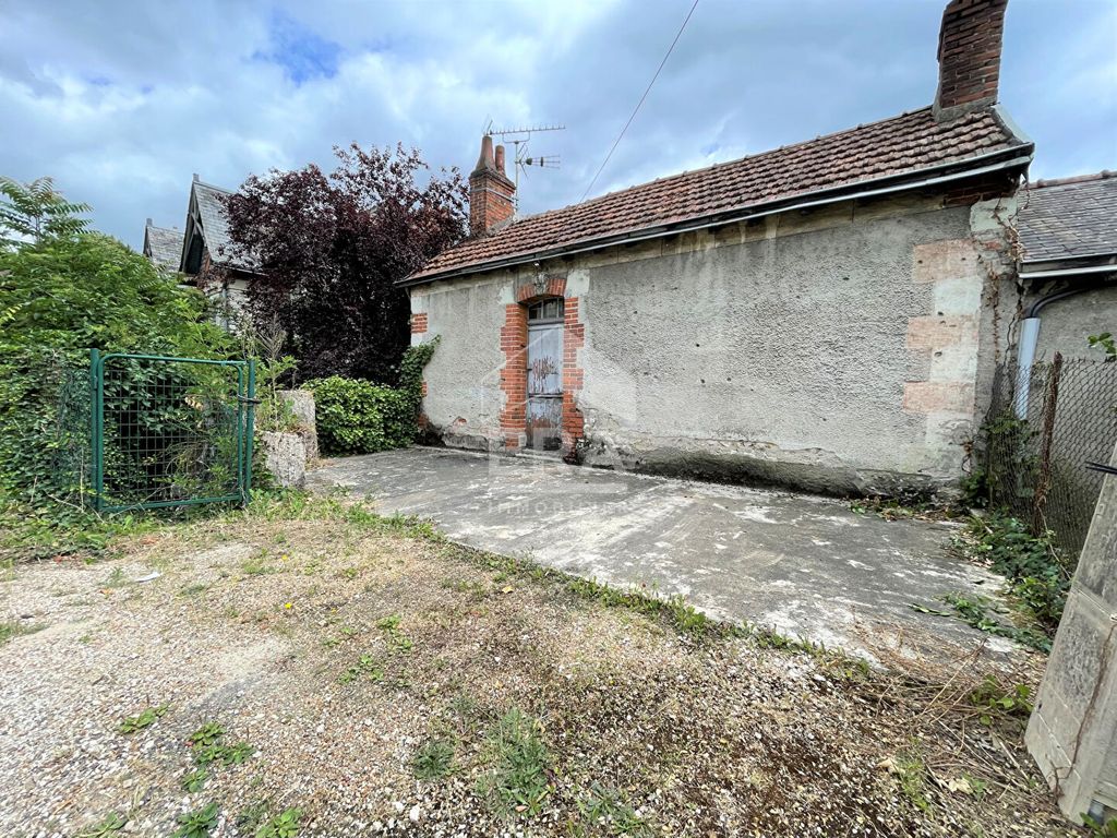 Achat maison 2 chambre(s) - Blois