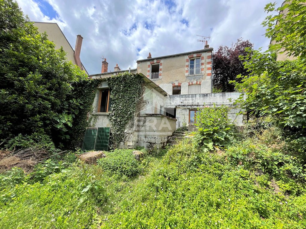 Achat maison à vendre 2 chambres 53 m² - Blois