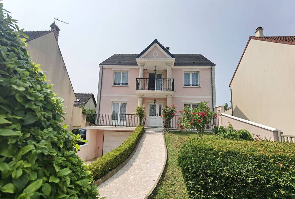 Achat maison à vendre 5 chambres 200 m² - Le Plessis-Trévise